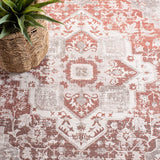 Safavieh Clearance Saffron SFN389A Ivory Rug