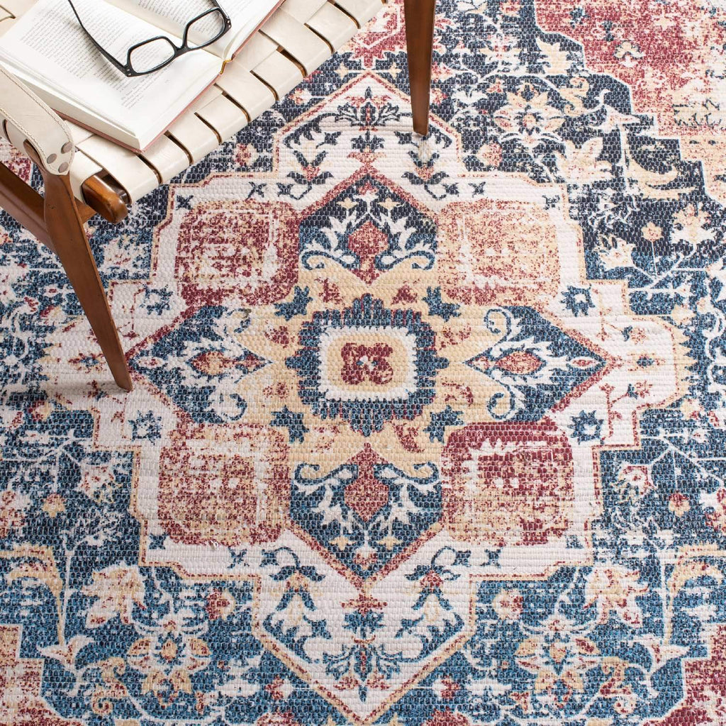 Safavieh Clearance Saffron SFN389B Beige Rug