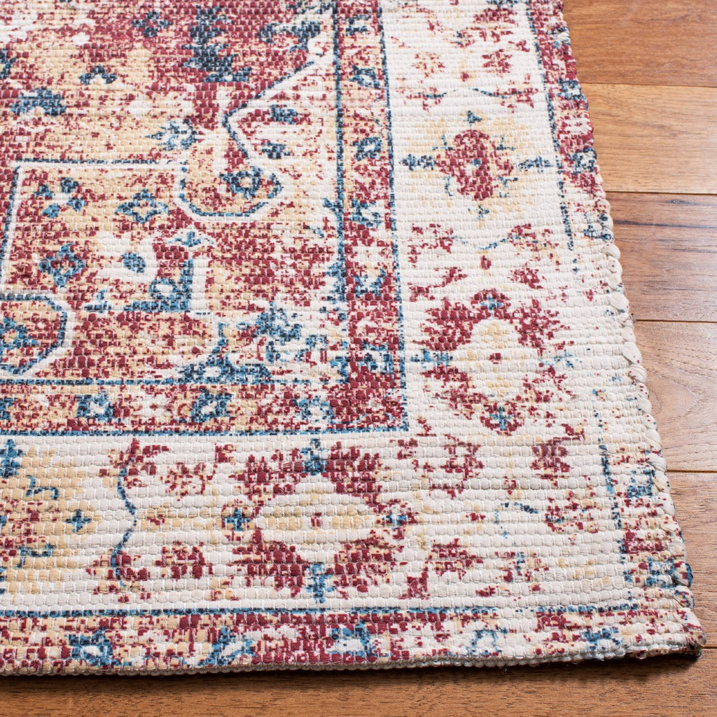 Safavieh Clearance Saffron SFN389B Beige Rug