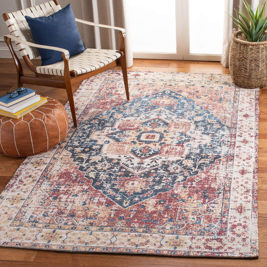 Safavieh Clearance Saffron SFN389B Beige Rug