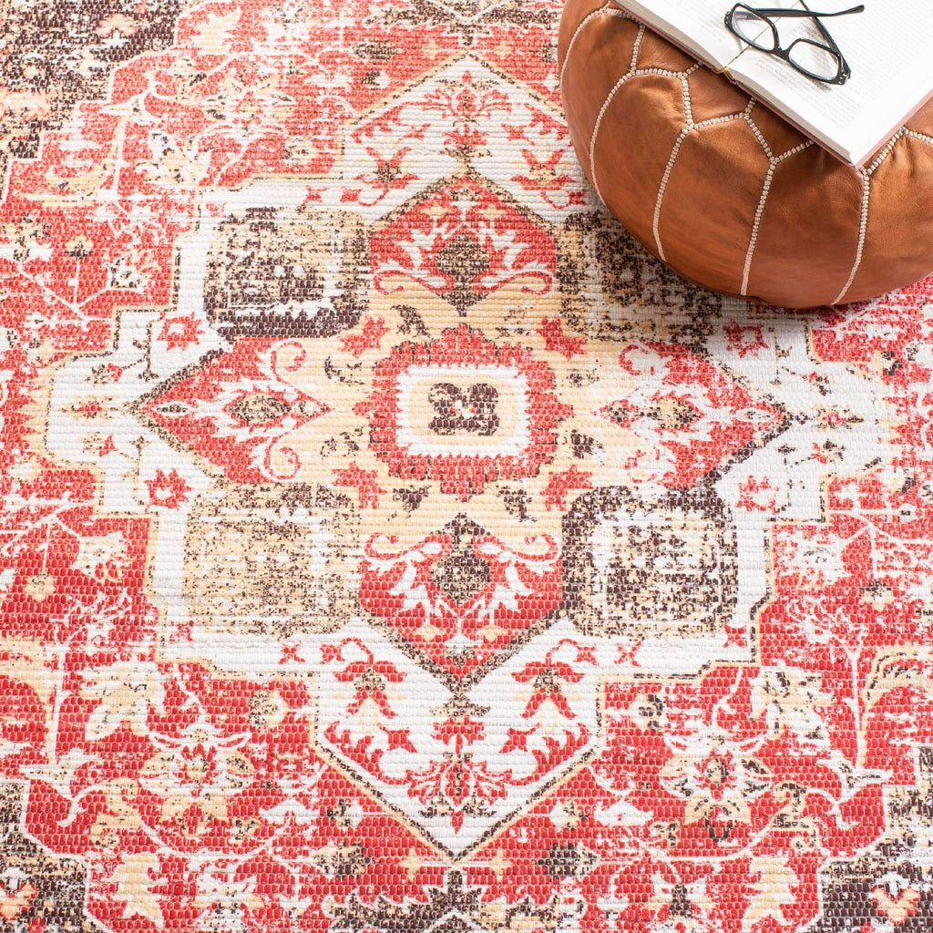 Safavieh Clearance Saffron SFN389C Ivory Rug