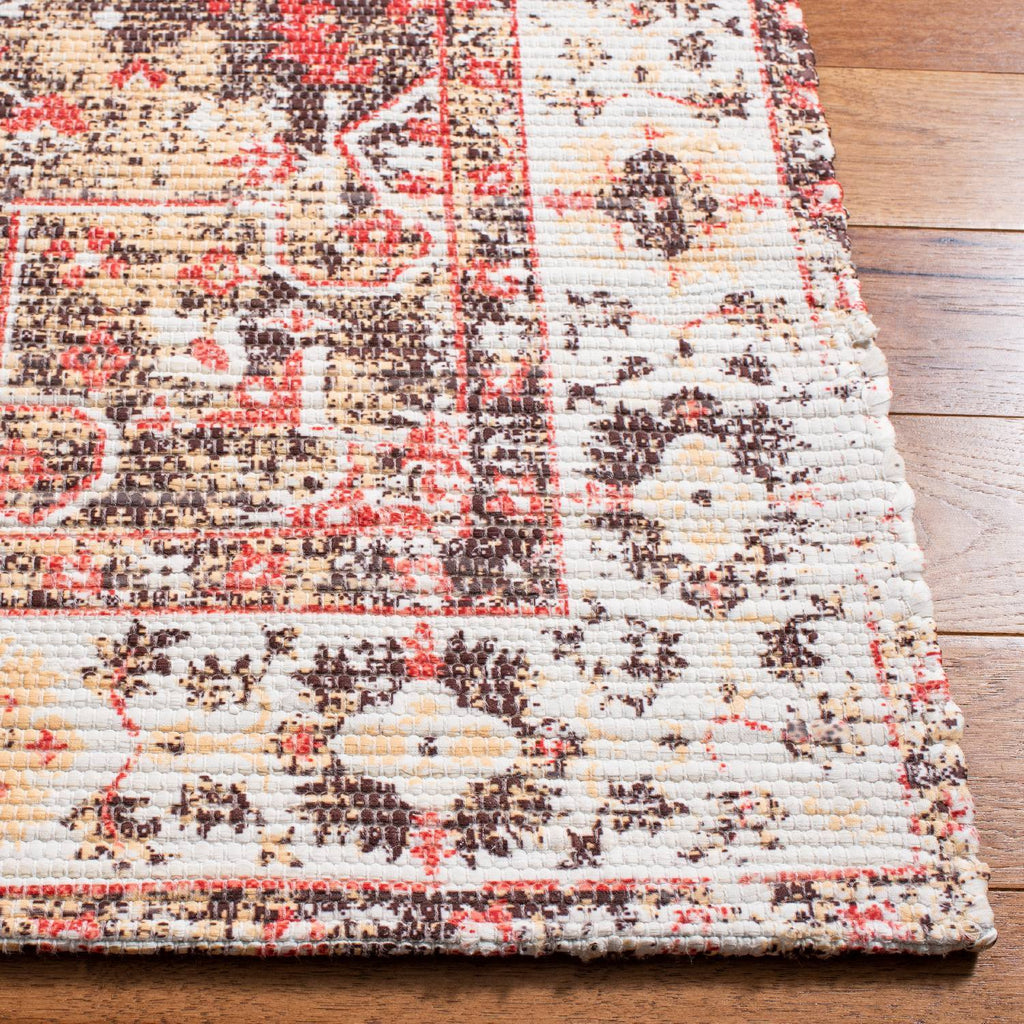 Safavieh Clearance Saffron SFN389C Ivory Rug