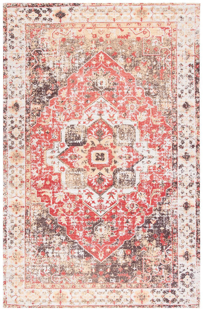 Safavieh Clearance Saffron SFN389C Ivory Rug