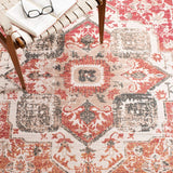 Safavieh Clearance Saffron SFN392F Beige Rug