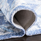 Safavieh Clearance Saffron SFN549M Blue Rug