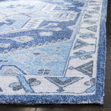 Safavieh Clearance Saffron SFN549M Blue Rug