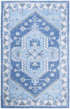 Safavieh Clearance Saffron SFN549M Blue Rug
