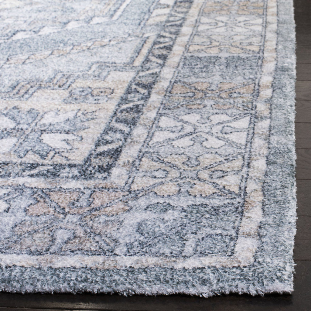 Safavieh Clearance Saffron SFN550F Grey Rug