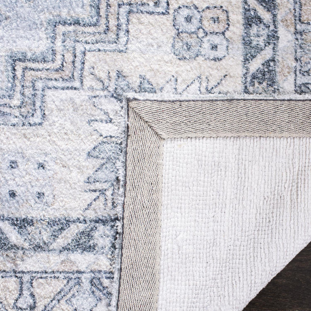 Safavieh Clearance Saffron SFN550F Grey Rug