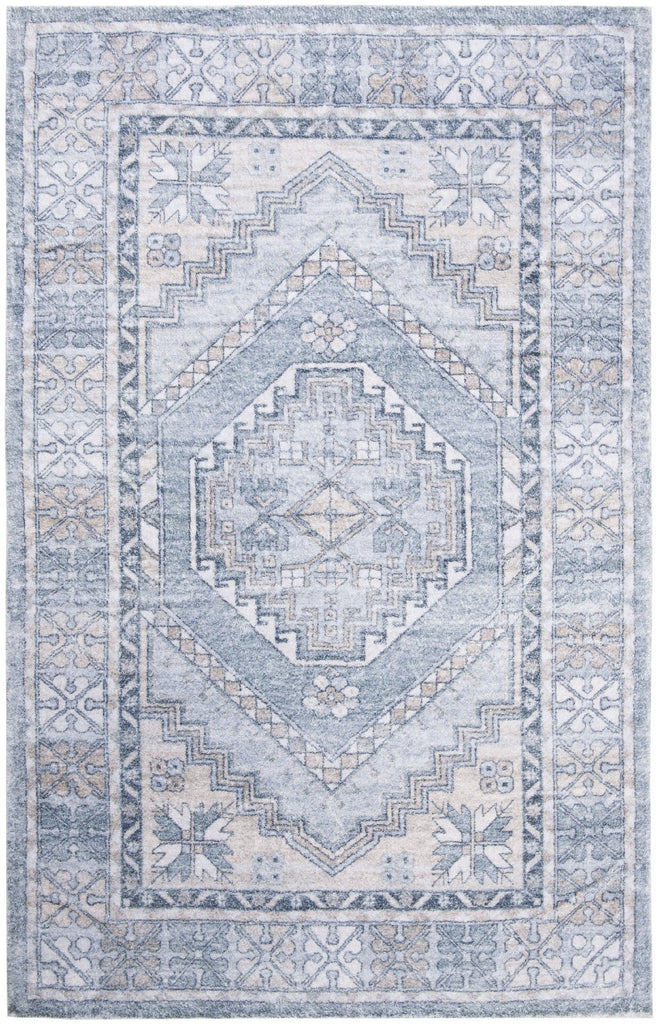 Safavieh Clearance Saffron SFN550F Grey Rug