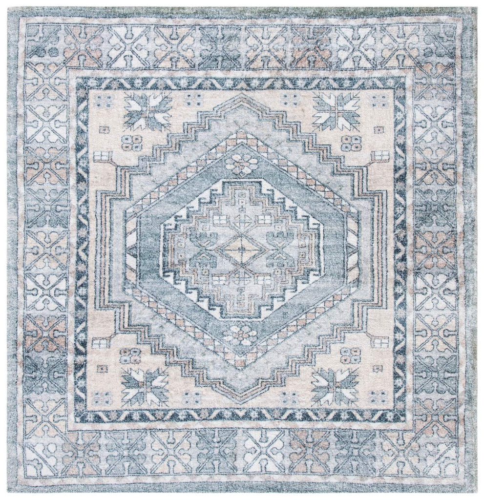 Safavieh Clearance Saffron SFN550F Grey Rug