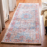 Safavieh Clearance Saffron SFN554P Rust Rug