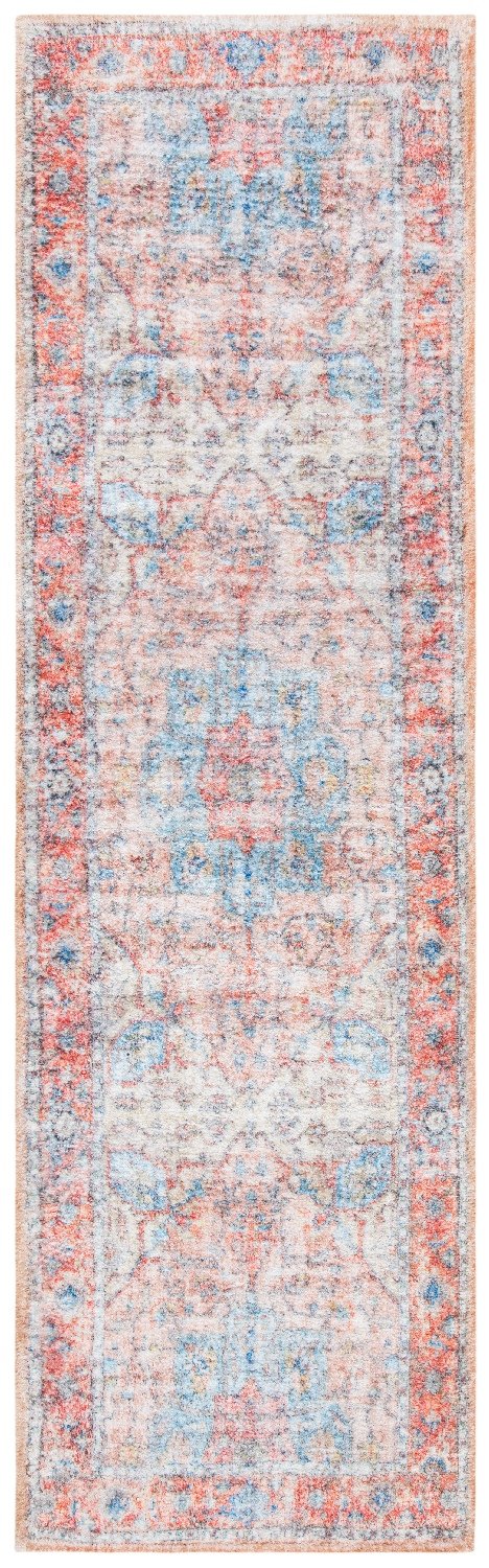 Safavieh Clearance Saffron SFN554P Rust Rug