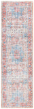 Safavieh Clearance Saffron SFN554P Rust Rug
