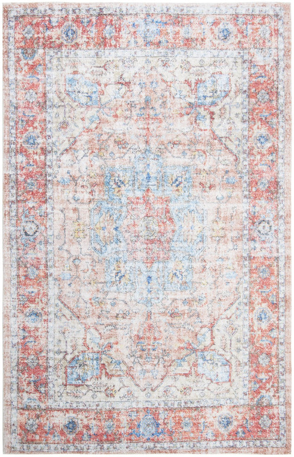 Safavieh Clearance Saffron SFN554P Rust Rug