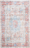 Safavieh Clearance Saffron SFN554P Rust Rug