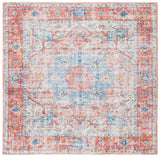 Safavieh Clearance Saffron SFN554P Rust Rug