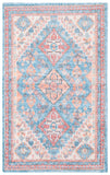 Safavieh Clearance Saffron SFN556M Blue Rug
