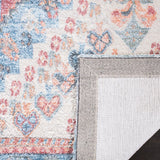 Safavieh Clearance Saffron SFN556M Blue Rug