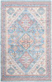 Safavieh Clearance Saffron SFN556M Blue Rug