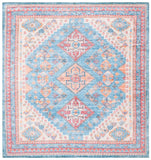 Safavieh Clearance Saffron SFN556M Blue Rug