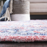 Safavieh Clearance Saffron SFN557P Rust Rug