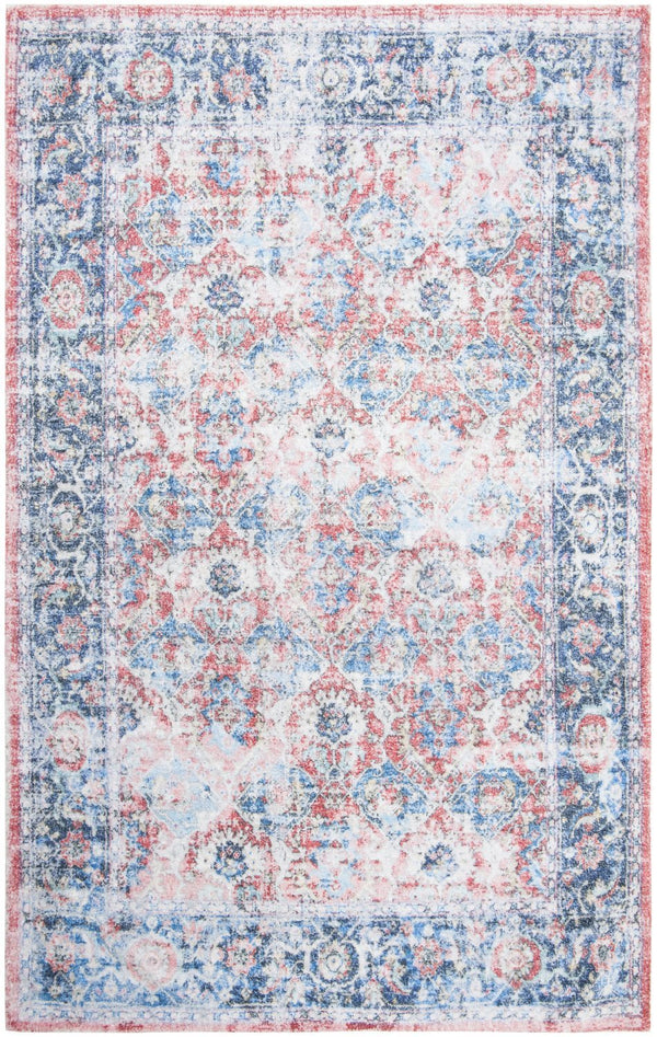 Safavieh Clearance Saffron SFN557P Rust Rug
