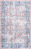 Safavieh Clearance Saffron SFN557P Rust Rug