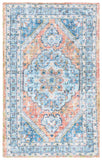 Safavieh Clearance Saffron SFN559M Blue Rug
