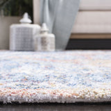 Safavieh Clearance Saffron SFN559M Blue Rug