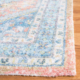 Safavieh Clearance Saffron SFN559M Blue Rug