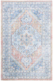 Safavieh Clearance Saffron SFN559M Blue Rug