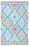 Safavieh Clearance Saffron SFN560M Blue Rug
