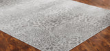 Rugs Done Right Stow SE26 Grey Leopard Rug