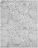 Rugs Done Right Stow SE27 Light Grey Leopard Rug