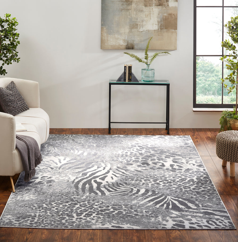 Rugs Done Right Stow SE29 Safari Neutrals Rug