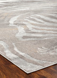Rugs Done Right Stow SE31 Neutral Zebra Rug