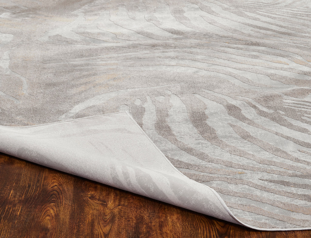 Rugs Done Right Stow SE31 Neutral Zebra Rug