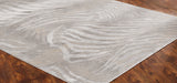 Rugs Done Right Stow SE31 Neutral Zebra Rug