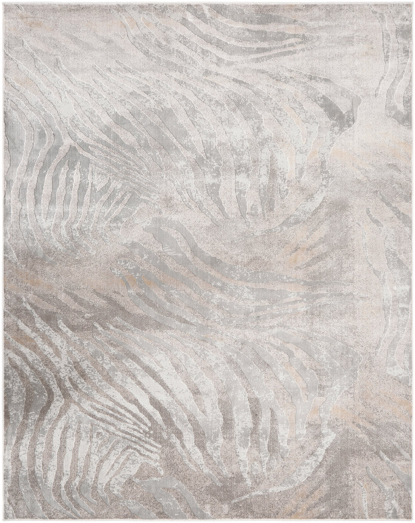 Rugs Done Right Stow SE31 Neutral Zebra Rug