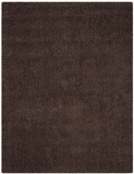 safavieh clearance shag sg140e chocolate rug
