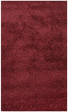 safavieh clearance shag sg151 4242 maroon rug