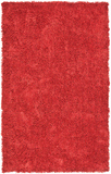 safavieh clearance shag sg240r rust rug