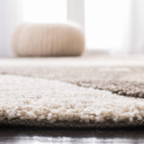 safavieh clearance shag sg473 2811 brown rug