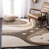safavieh clearance shag sg473 2811 brown rug