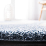 safavieh clearance shag sg474 6011 blue rug