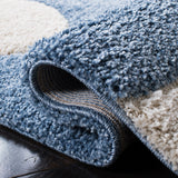 safavieh clearance shag sg474 6011 blue rug