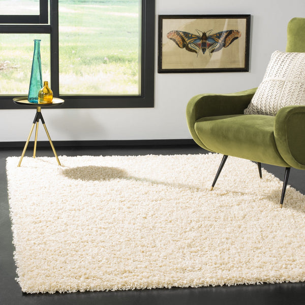 safavieh clearance athens shag sga119i ivory rug