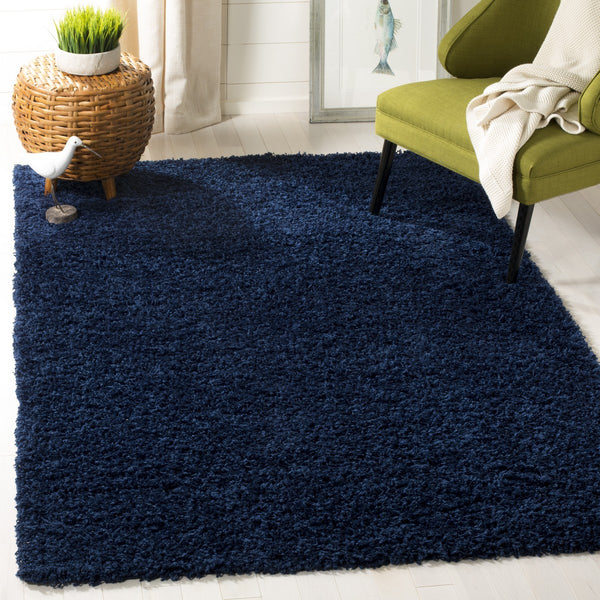 safavieh clearance athens shag sga119n navy rug