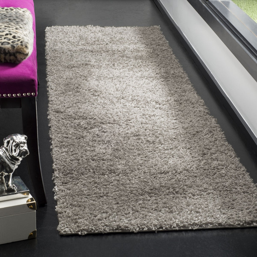 safavieh clearance athens shag sga119s silver rug